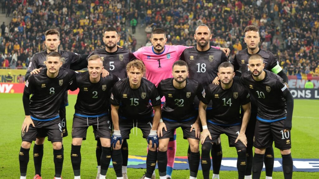 FFK del me deklaratë: Racizmi dhe thirrjet anti-Kosovë në Rumani, sulm ndaj vlerave të futbollit FFK del me deklaratë: Racizmi dhe thirrjet anti-Kosovë në Rumani, sulm ndaj vlerave të futbollit