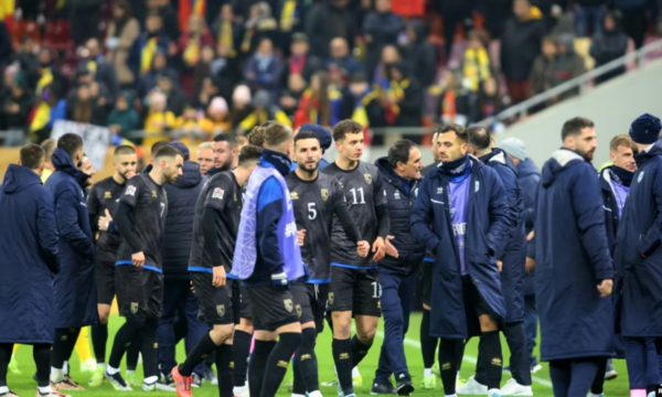 Ndërprerja e ndeshjes Rumani-Kosovë, deklaratat nga UEFA e Kombëtarja