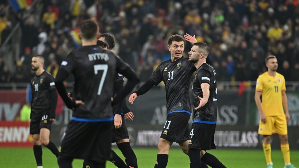 Vendimi i UEFA-s, edhe Suedia do të ankohet në CAS për ndeshjen Rumani-Kosovë Vendimi i UEFA-s, edhe Suedia do të ankohet në CAS për ndeshjen Rumani-Kosovë