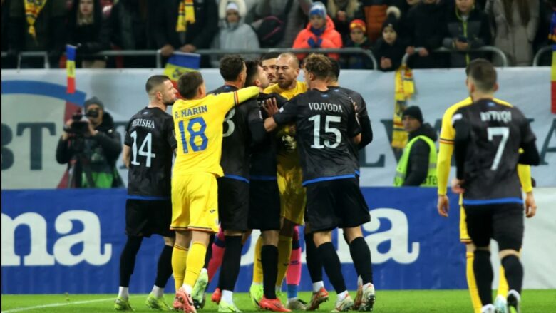 Thirrjet raciste në Bukuresht, kreu i FFK-së: Kosova do të shkojë deri në Gjykatën e Arbitrazhit Sportiv