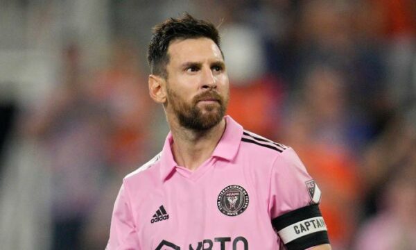 Lionel Messi “MVP” i vitit në MLS