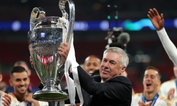 Ancelotti trajneri më i trofeshëm i Real Madridit, këta janë titujt e fituar