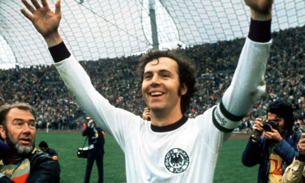 Superkupa gjermane emërohet “Beckenbauer”