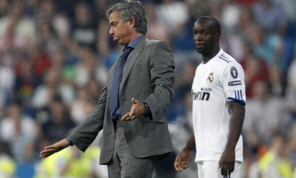 Mourinho: Lassana Diarra dhe menaxheri i tij mi thinjën flokët