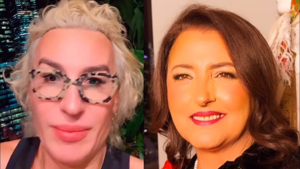 Çfarë ndodhi me Parashqevi Simakun në spital? Elton Ilirjani paralajmëron dy infermieret shqiptare Çfarë ndodhi me Parashqevi Simakun në spital? Elton Ilirjani paralajmëron dy infermieret shqiptare