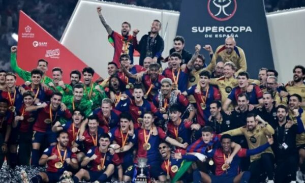 Sa para fitoi Barcelona pasi mposhti Real Madridin në Arabinë Saudite?