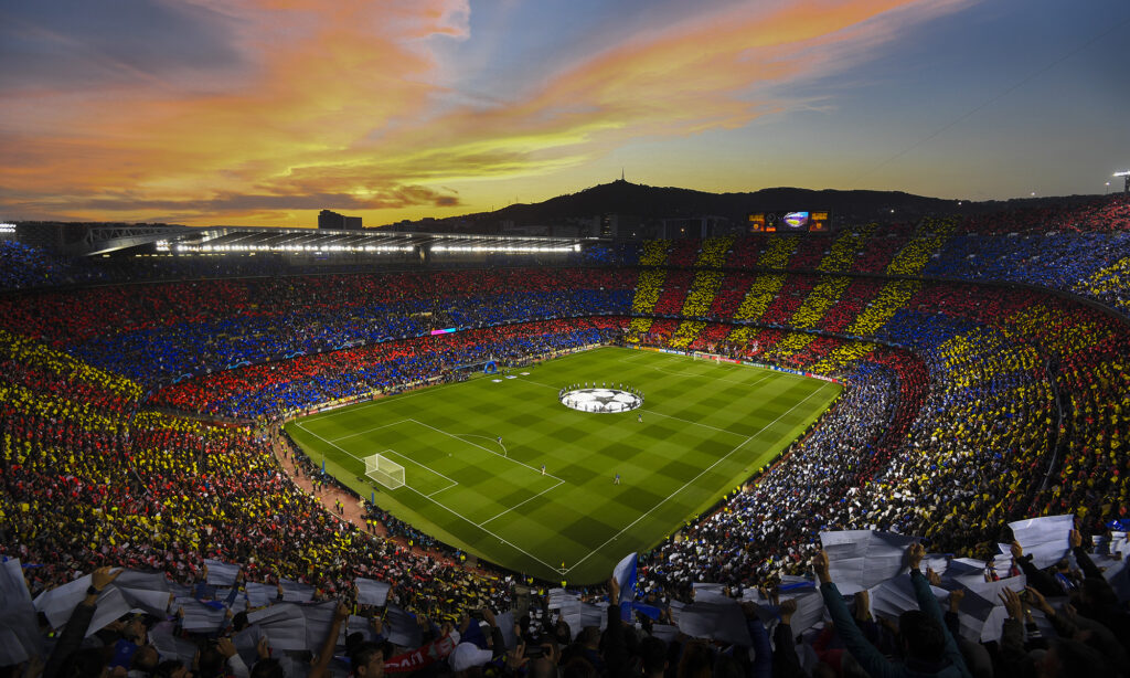 Barcelona shet ulëset VIP në Camp Nou për 100 milionë euro