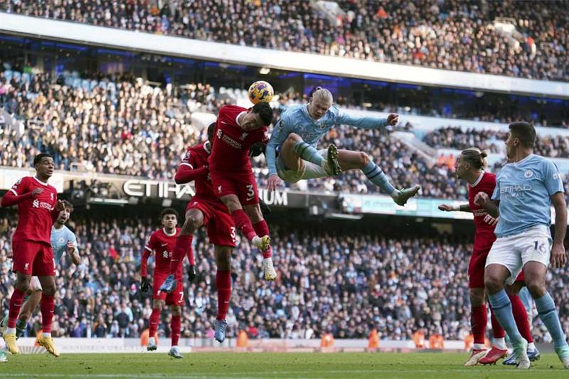 Derbi i madh anglez: Formacionet zyrtare, City – Liverpool Derbi i madh anglez: Formacionet zyrtare, City – Liverpool