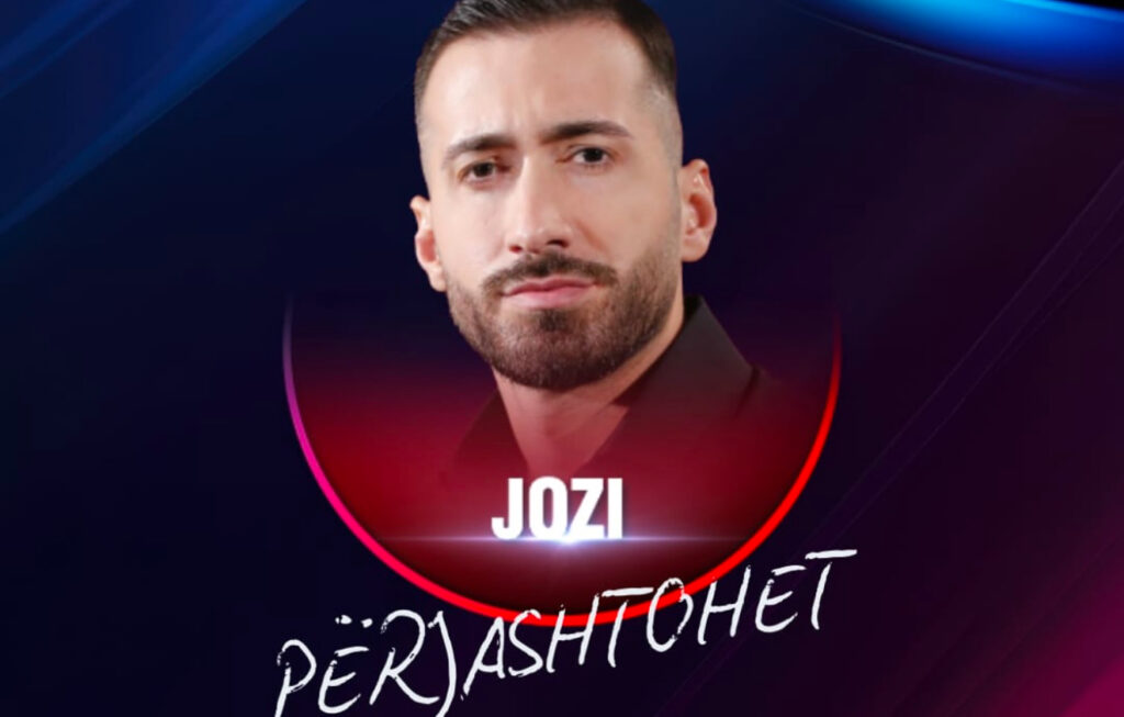 Jozi përjashtohet nga Big Brother VIP Albania