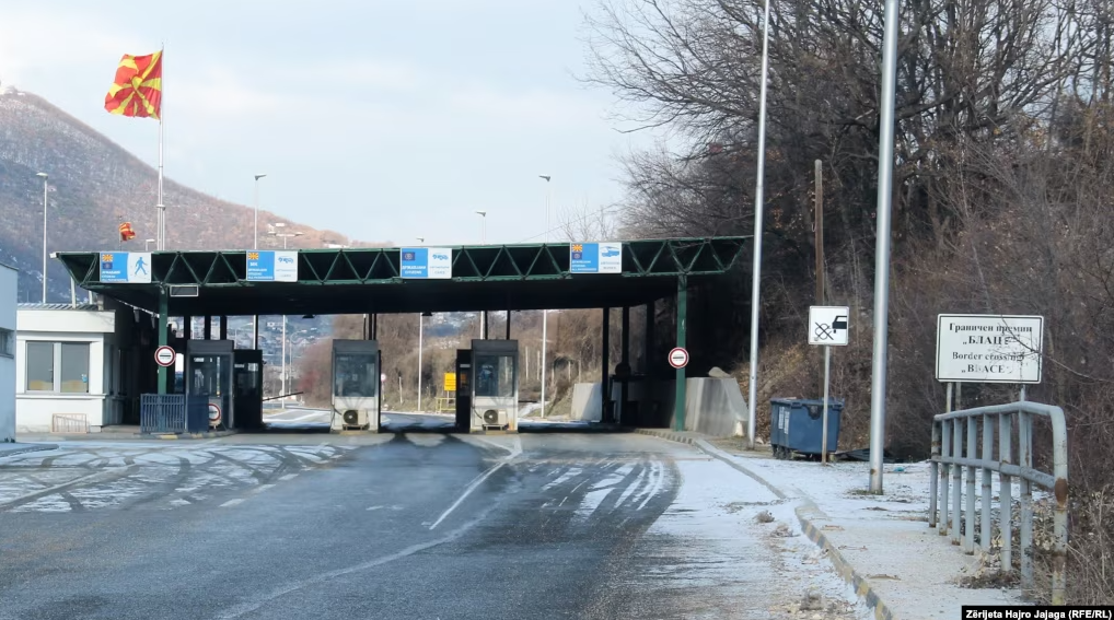 Kontrolli i përbashkët kufitar në Bllacë pritet të nisë në prill