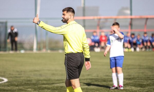 E dhimbshme: Vdes në moshë të re gjyqtari i futbollit, Rilind Berisha