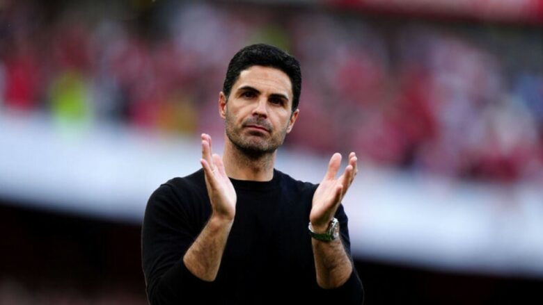 Arteta kërkon nga Arsenali transferimin e sensacionit të Bundesligës