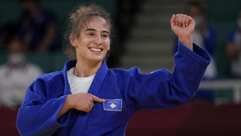 Nuk ndalen medaljet për Kosovën, edhe Nora Gjakova fiton të bronztën në Paris