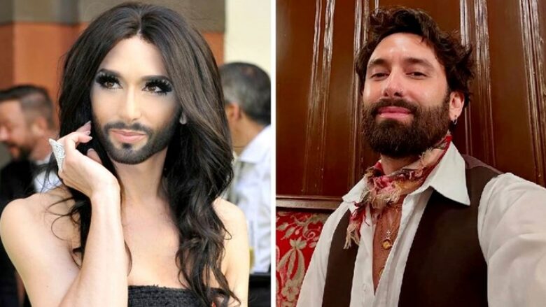 Në vitin 2014, ajo tronditi Evropën me fitoren në ‘Eurovision’, si duket sot Conchita Wurst?