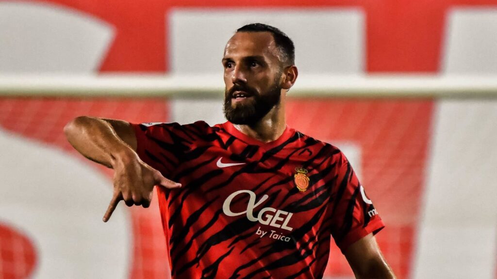 Vedat Muriqi, pjesë e formacionit më të mirë të javës në La Liga Vedat Muriqi, pjesë e formacionit më të mirë të javës në La Liga