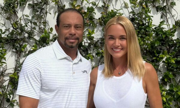 Tiger Woods konfirmon lidhjen me Vanessa Trump, ish-gruan e djalit të Trump