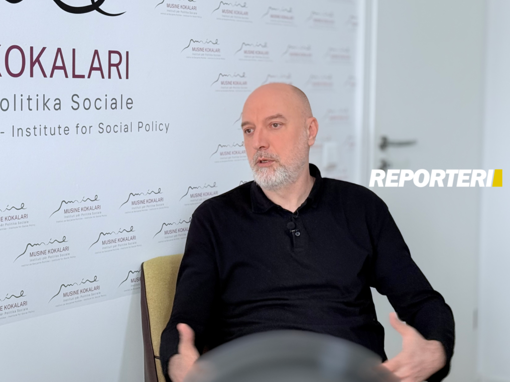 Visar Ymeri  Albin Kurtin nuk e merr gjumi natën nga popullariteti i Glaukut