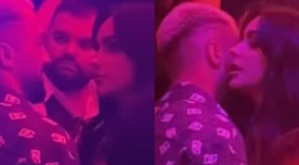 Gjesti dhe Egli shihen të afërt sonte në festën pas përfundimit të Big Brother VIP Gjesti dhe Egli shihen të afërt sonte në festën pas përfundimit të Big Brother VIP