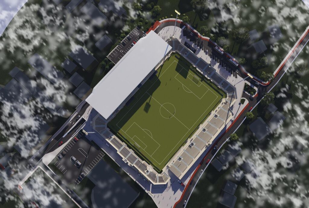 Nënshkruhet kontrata për Stadiumin e Gjilanit, Hyseni: Shumë shpejt nisin punimet Nënshkruhet kontrata për Stadiumin e Gjilanit, Hyseni: Shumë shpejt nisin punimet