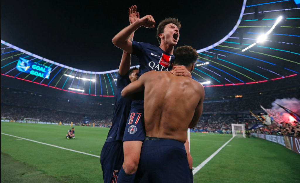 PSG s’ka të ndalur, shënon edhe golin e katërt