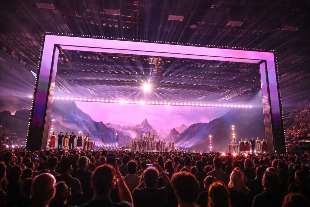 Ky është shteti favorit për ta fituar sonte Eurovisionin sipas basteve online