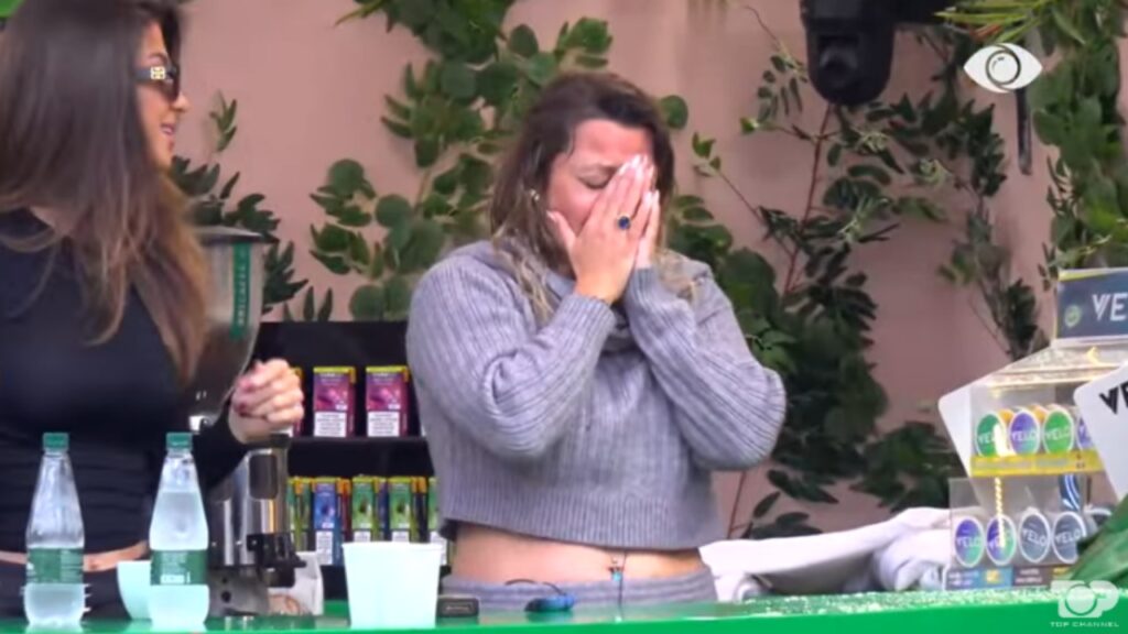 “Futesha në tualet dhe qaja”, Gerta Gixhari tregon prapaskena gjatë qëndrimit në BB Vip “Futesha në tualet dhe qaja”, Gerta Gixhari tregon prapaskena gjatë qëndrimit në BB Vip