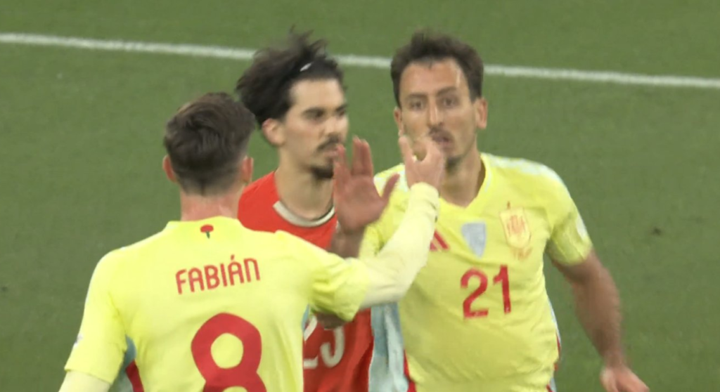 Spanja kalon sërish në epërsi ndaj Portugalisë Spanja kalon sërish në epërsi ndaj Portugalisë