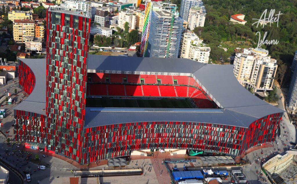 “Air Albania” nën masa të rrepta, ja çfarë duhet të dini para ndeshjes Shqipëri–Serbi “Air Albania” nën masa të rrepta, ja çfarë duhet të dini para ndeshjes Shqipëri–Serbi