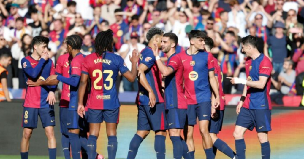 Barcelona shumë afër transferimit të parë të verës për 25 milionë euro
