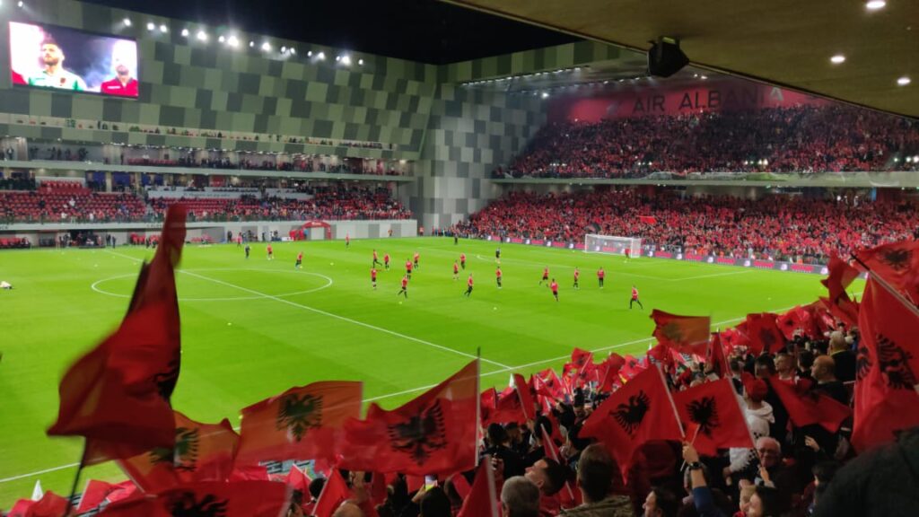 Sonte përballja Shqipëri–Serbi, për kualifikueset e Botërorit 2026 Sonte përballja Shqipëri–Serbi, për kualifikueset e Botërorit 2026