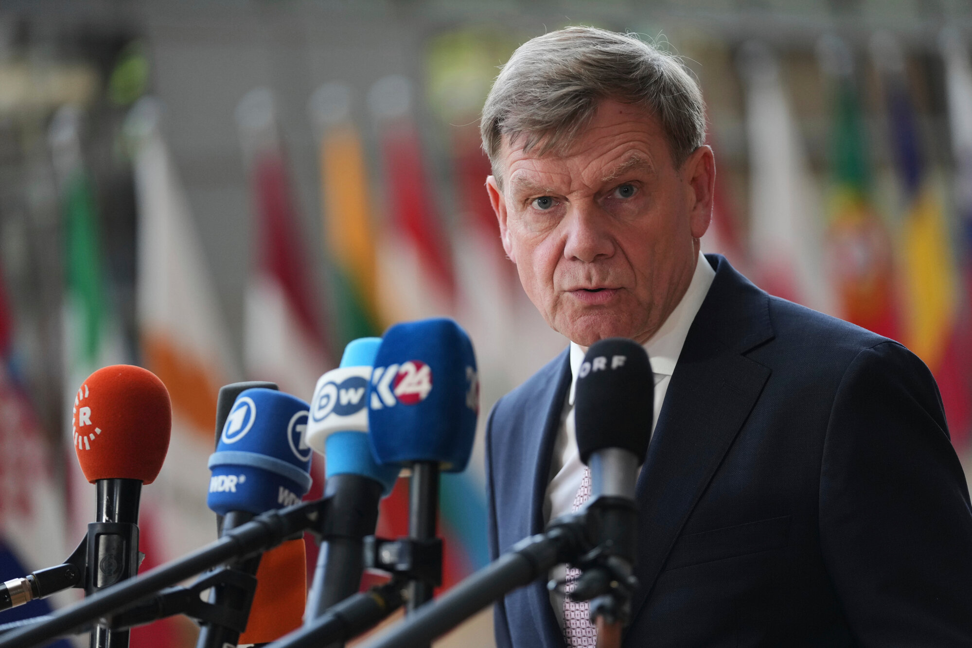 Kryediplomati gjerman  Procesi drejt njohjes së shtetit palestinez duhet të fillojë tani