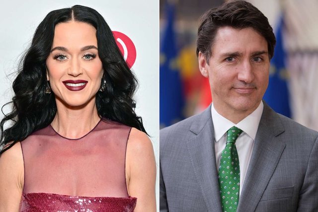 Justin Trudeau dhe Katy Perry shihen duke darkuar bashkë në Montreal Justin Trudeau dhe Katy Perry shihen duke darkuar bashkë në Montreal