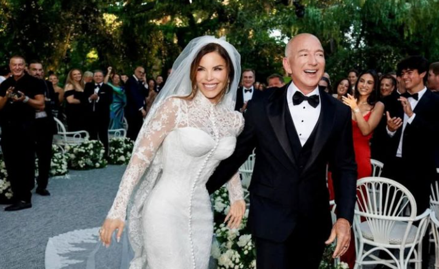 Zbulohet shuma e bakshishit që la Jeff Bezos në hotelin luksoz në Venecia pas dasmës