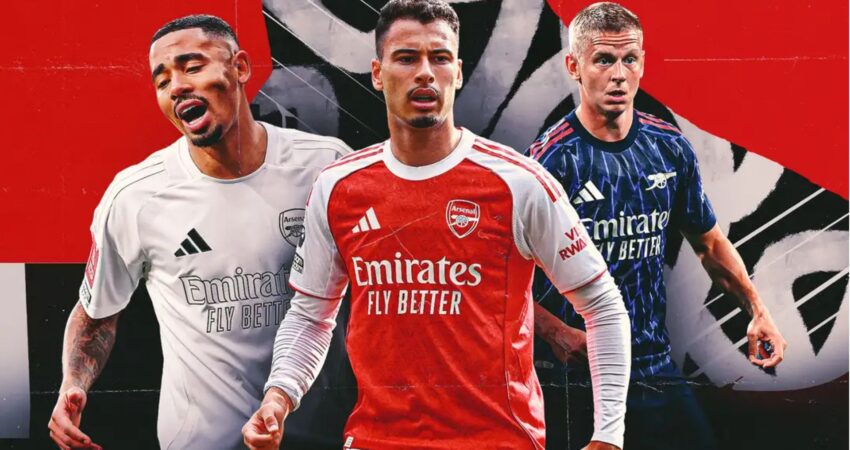 9 lojtarë që mund të largohen nga Arsenal