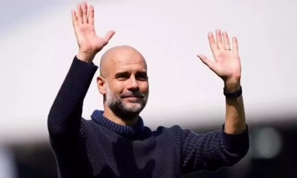 Pep Guardiola tregon se a do të kthehet te Barcelona si trajner Pep Guardiola tregon se a do të kthehet te Barcelona si trajner
