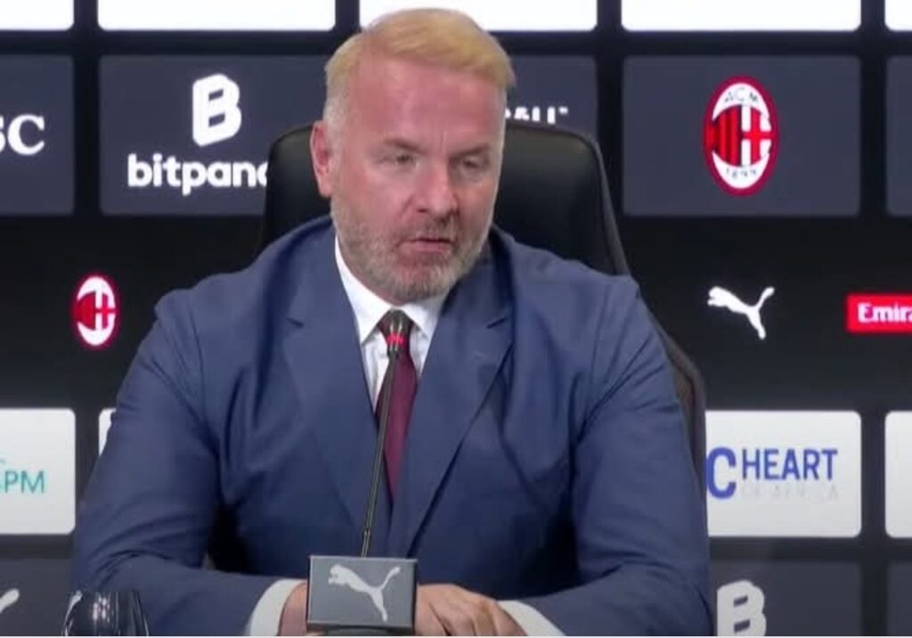 Igli Tare konfirmon interesimin e Milanit për Ardon Jasharin