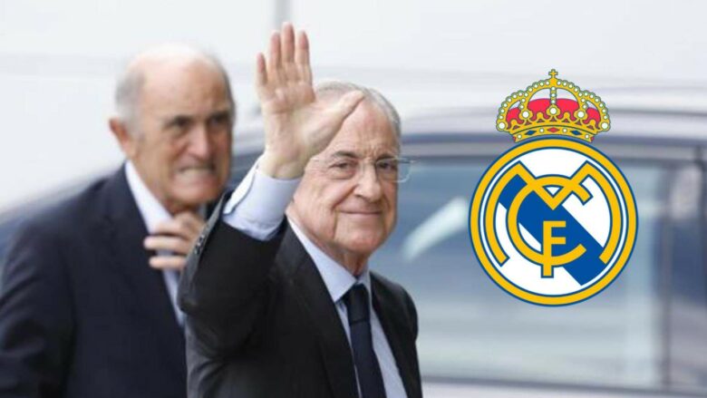 Pesë vite në Real Madrid pa luajtur asnjë minutë – klubi po kërkon të prishë kontratën e tij Pesë vite në Real Madrid pa luajtur asnjë minutë – klubi po kërkon të prishë kontratën e tij