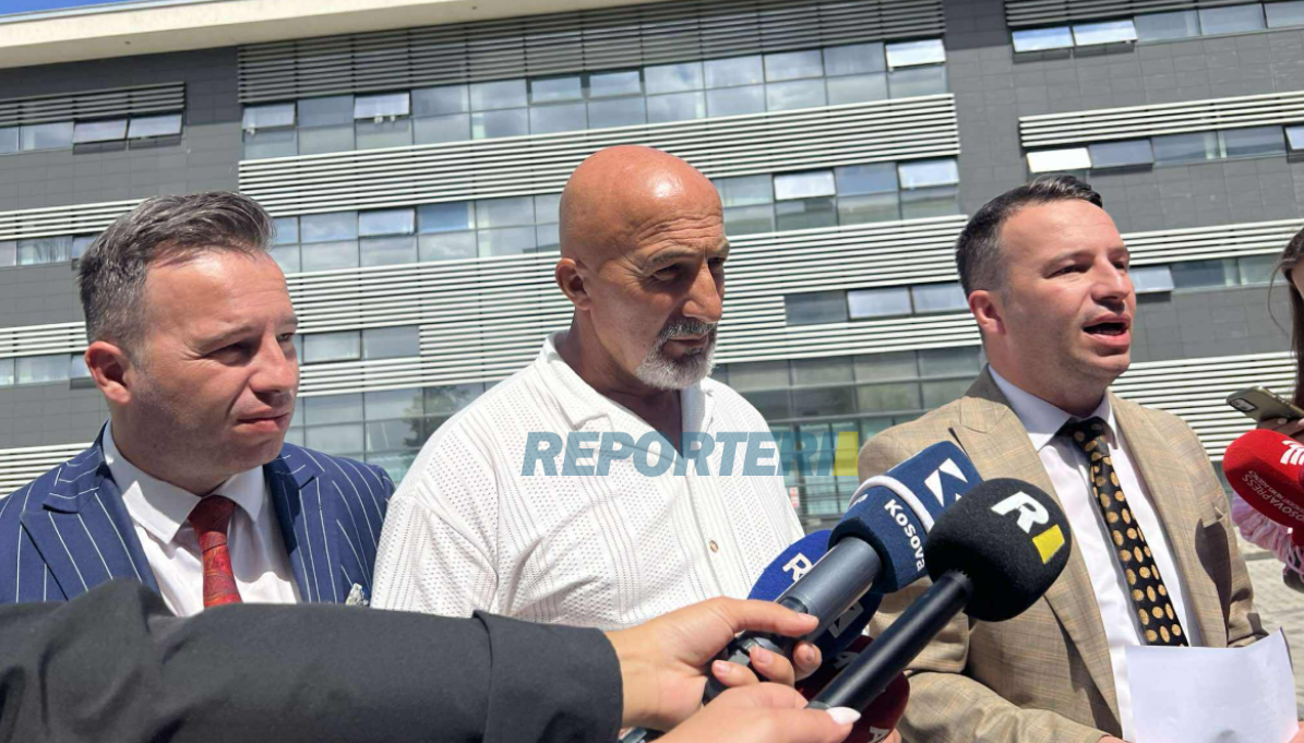 Veterani i luftës dorëzon kallëzim penal ndaj Fitore Pacollit  Jam çlirimtar  nuk jam kriminel