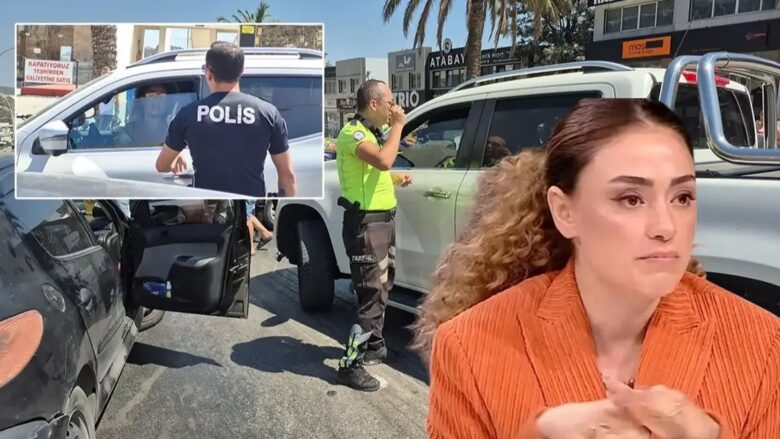 Arrestohet vajza e Ibrahim Tatlises  këngëtarja Dilan Çitak