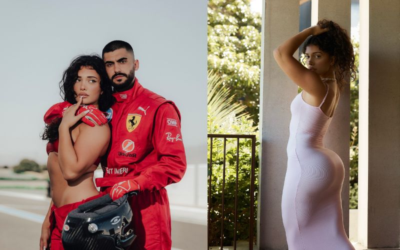 Refuzoi Benzeman e Vinicius Jr. – Kush është modelja 22-vjeçare në klipin e ri të Butrint Imerit? Refuzoi Benzeman e Vinicius Jr. – Kush është modelja 22-vjeçare në klipin e ri të Butrint Imerit?