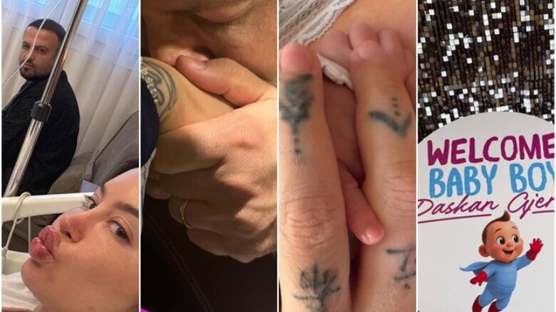 Dafina Zeqiri: Jam shumë e emocionuar, nder e respekt për të gjitha nënat që sakrifikojnë gjithçka – jeni superheroina
