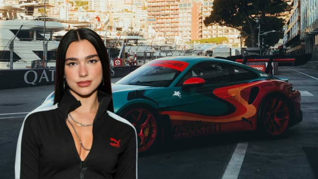 Del në ankand vetura “Porsche” e krijuar në bashkëpunim me Dua Lipën, të ardhurat do të shkojnë për Fondacionin “Sunny Hill” Del në ankand vetura “Porsche” e krijuar në bashkëpunim me Dua Lipën, të ardhurat do të shkojnë për Fondacionin “Sunny Hill”