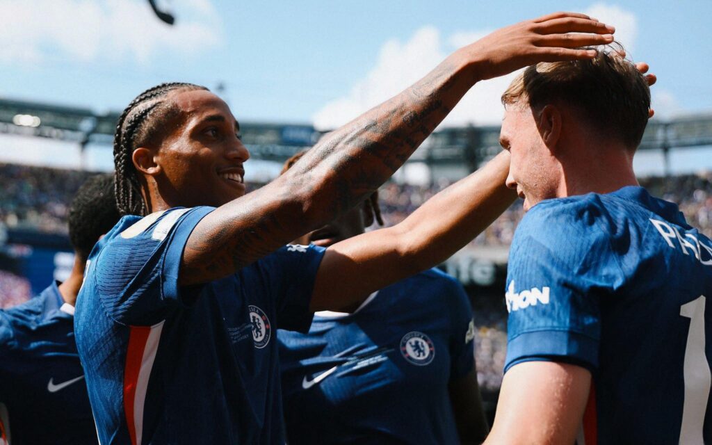 Chelsea mposht 3-0 PSG-në, fiton Botërorin e klubeve Chelsea mposht 3-0 PSG-në, fiton Botërorin e klubeve