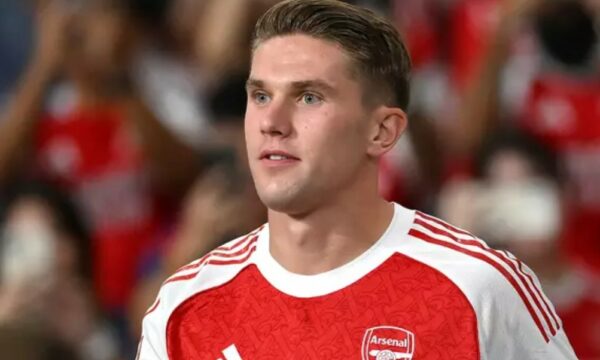 Arsenali jep një sinjal të madh për blerjen e radhës