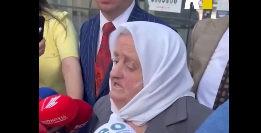  Mi ka myt djemtë  duhet dënim përjetë   nëna e viktimave shpërthen në lot  15 vjet për Pleskoviqin s janë kurgjë