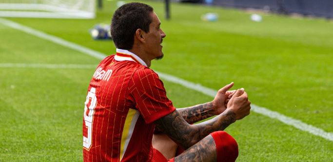 Nunez shënon gol në miqësore ndaj Prestonit, ia dedikon Diogo Jotas Nunez shënon gol në miqësore ndaj Prestonit, ia dedikon Diogo Jotas