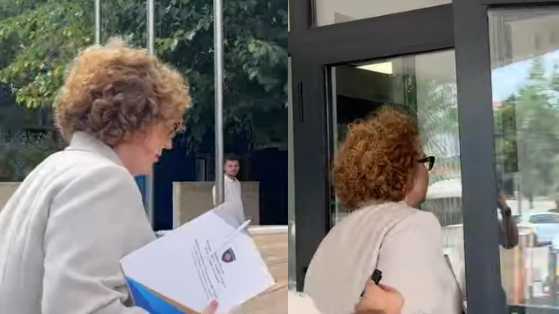 Skandali me Rezervën Shtetërore  Rozeta Hajdari paraqitet sërish për intervistim në Prokurorinë Speciale
