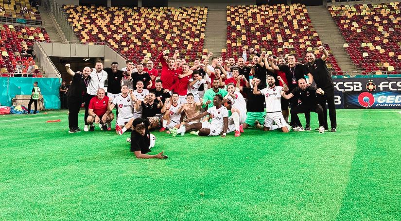 Arritje historike: Shkëndija fiton në Champions dhe siguron fazën e grupeve në Evropë