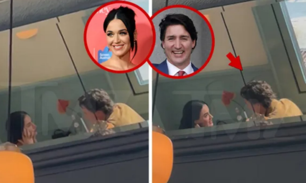 Ish-kryeministri i Kanadasë dhe Katy Perry kapen mat në një darkë luksoze në Montreal Ish-kryeministri i Kanadasë dhe Katy Perry kapen mat në një darkë luksoze në Montreal