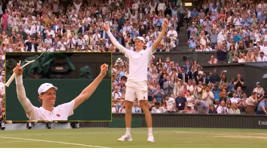 Italiani Jannik Sinner e fiton për herë të parë Wimbledonin, e mposht Alcarazin Italiani Jannik Sinner e fiton për herë të parë Wimbledonin, e mposht Alcarazin